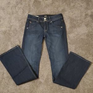Hudson jeans 27